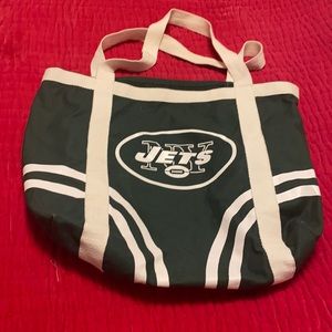 JETS tote bag